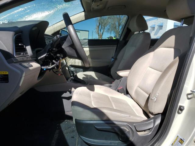 2017 HYUNDAI ELANTRA SE - KMHD74LFXHU424581