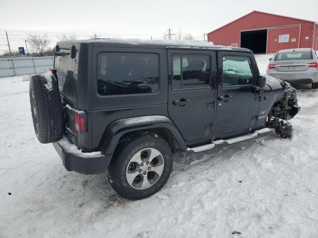 Vin: 1c4bjwegxgl112604, lot: 44986705, jeep wrangler sahara 20163