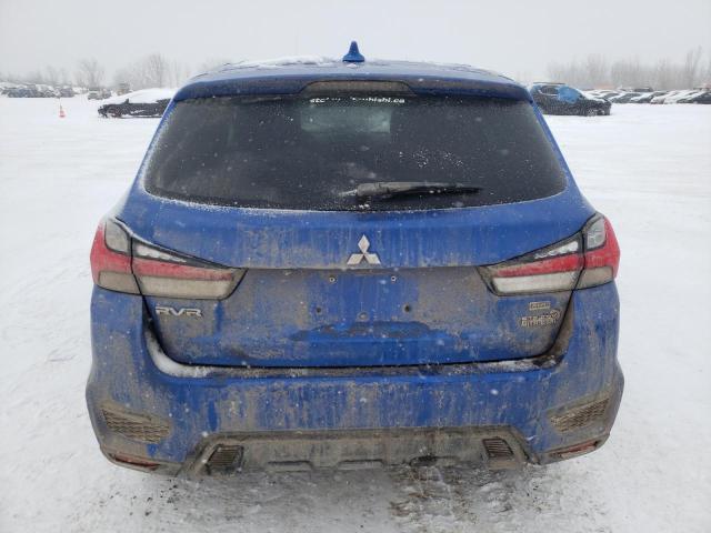 2022 MITSUBISHI RVR SE JA4AJVAW3NU604850
