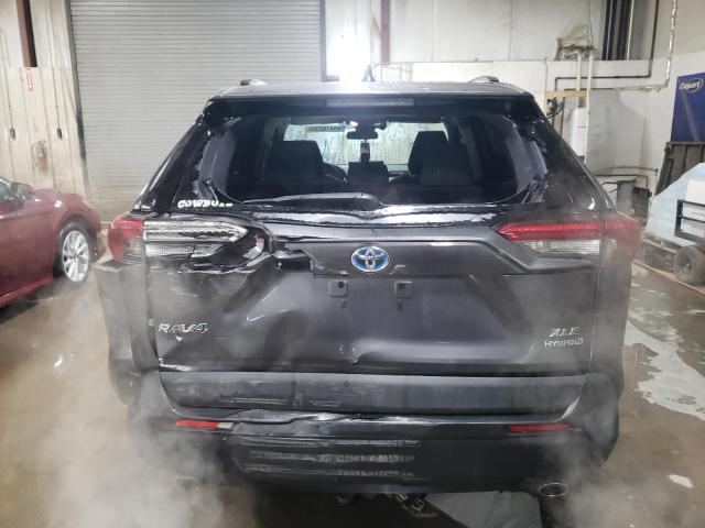 2019 TOYOTA RAV4 XLE - 2T3RWRFV6KW016540