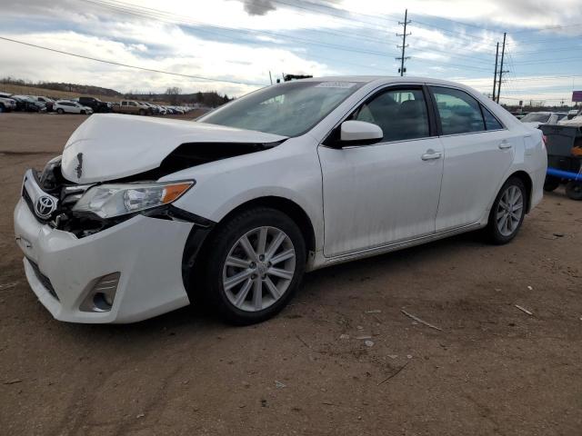 Vin: 4t4bf1fk1cr263098, lot: 43836935, toyota camry base 2012 img_1