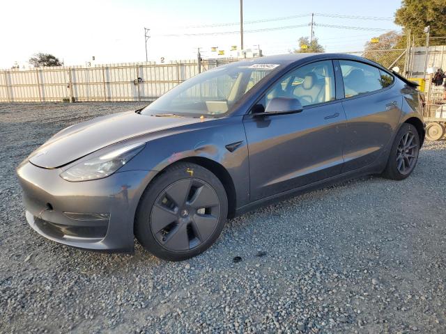 Vin: 5yj3e1ea3pf410101, lot: 45299545, tesla model 3 2023 img_1