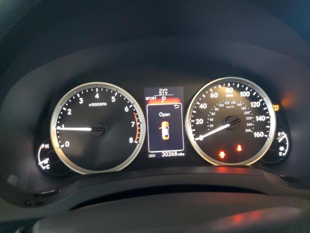 2015 LEXUS IS 250 JTHBF1D29F5073144