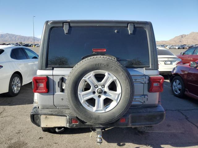2019 JEEP WRANGLER U 1C4HJXDG0KW577711