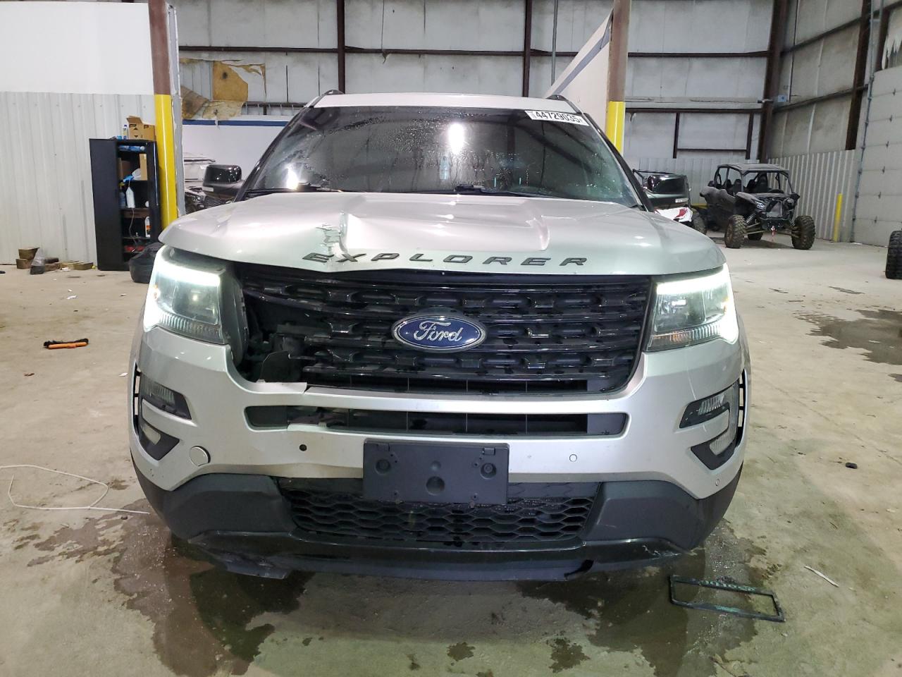 FORD EXPLORER SPORT
