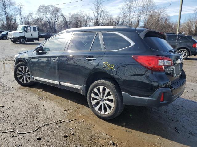 Vin: 4s4bsatc3k3290861, lot: 44901995, subaru outback touring 20192