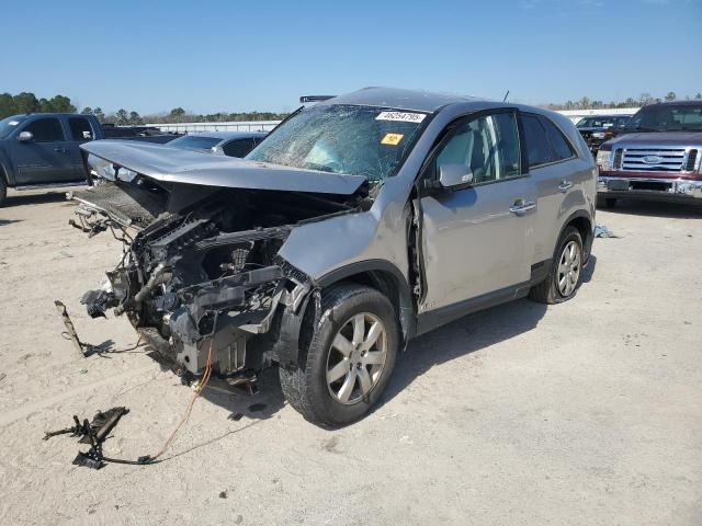 KIA SORENTO LX