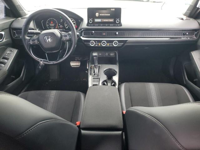 2023 HONDA CIVIC SPOR - 2HGFE2F50PH531300