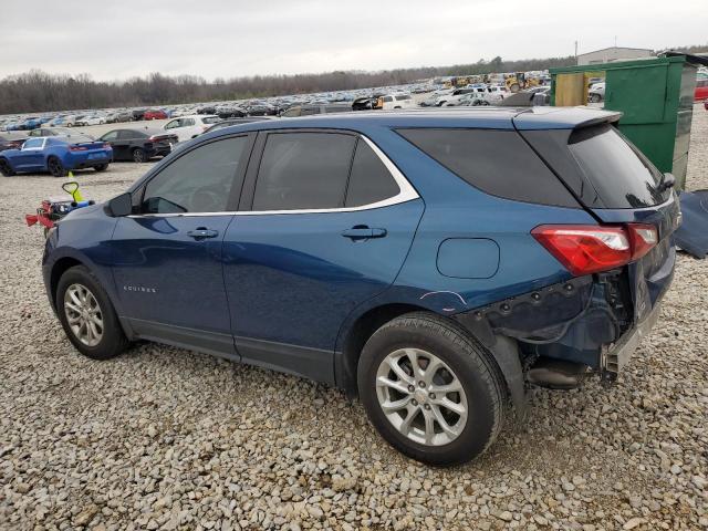 2021 CHEVROLET EQUINOX LT - 2GNAXJEV6M6143923