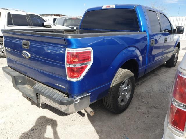 Vin: 1ftew1cm8bkd90541, lot: 43835305, ford f-150 supercrew 20113