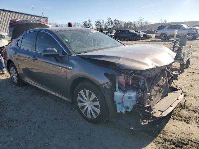 2021 TOYOTA CAMRY LE - 4T1C31AK3MU567260