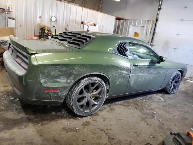 2019 DODGE CHALLENGER - 2C3CDZJG4KH756435