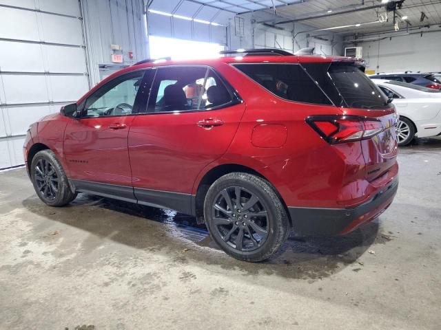 Vin: 3gnaxweg3rs216110, lot: 46636115, chevrolet equinox rs 20242