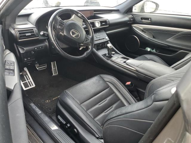 2017 LEXUS RC 350 JTHHE5BC4H5015767