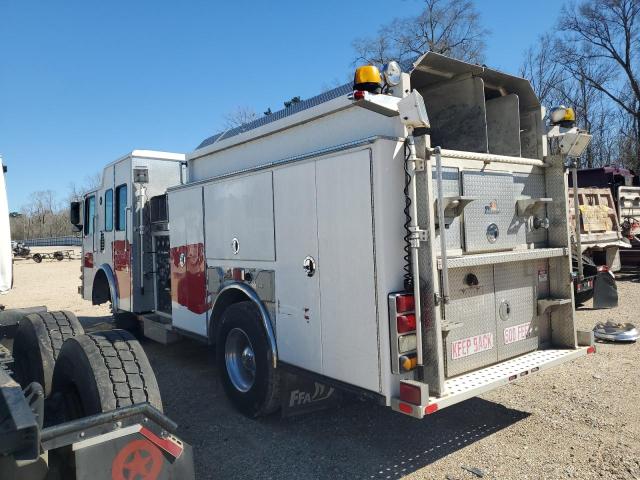 HENDRICKSON FIRETRUCK 2001 white fire tru diesel 44KFT42821WZ19423 photo #4
