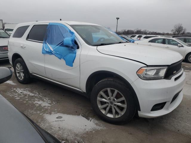 2020 DODGE DURANGO SS 1C4RDJFG2LC205294