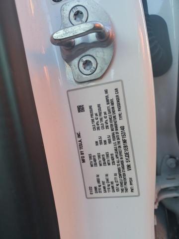 2022 TESLA MODEL 3 - 5YJ3E1EB1NF153140
