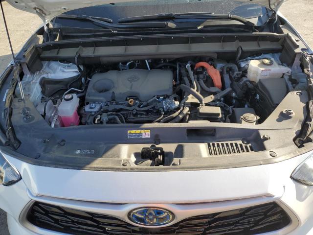 2023 TOYOTA HIGHLANDER - 5TDABRCHXPS567053