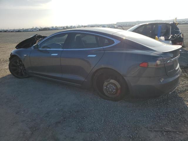 Vin: 5yjsa1h15efp47966, lot: 45769935, tesla model s 20142