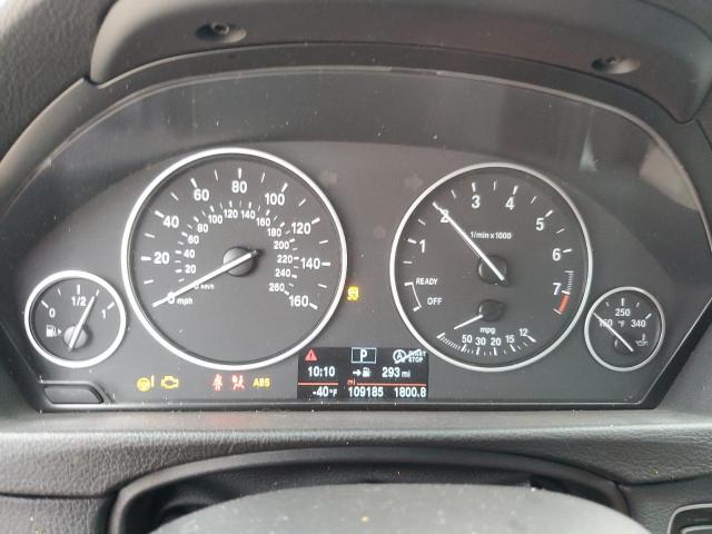 2015 BMW 320 I XDRI - WBA3C3G51FNT51175