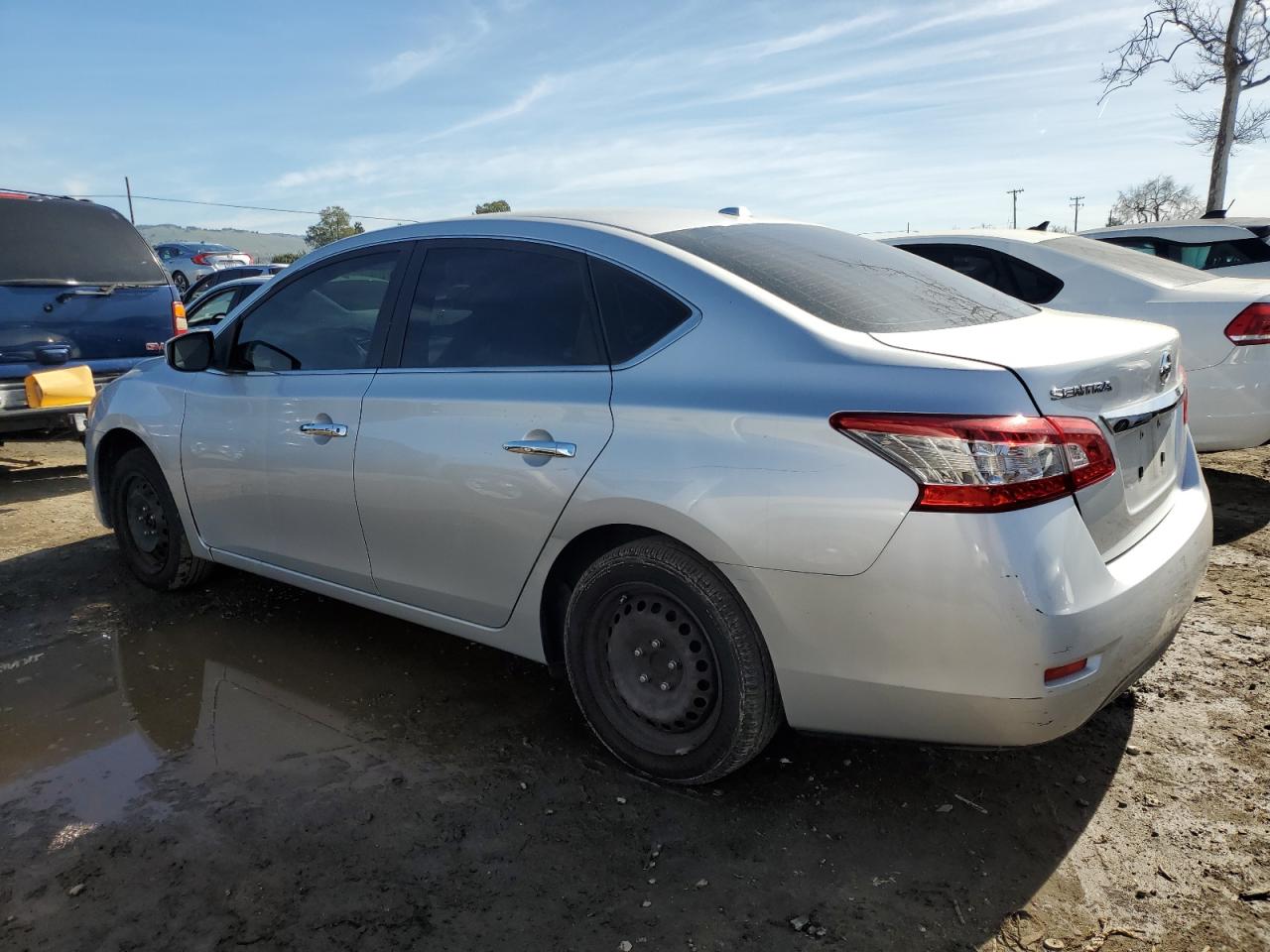 NISSAN SENTRA S