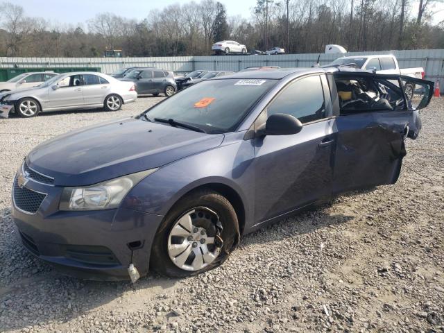 Vin: 1g1pa5sg0d7160713, lot: 47344405, chevrolet cruze ls 2013 img_1