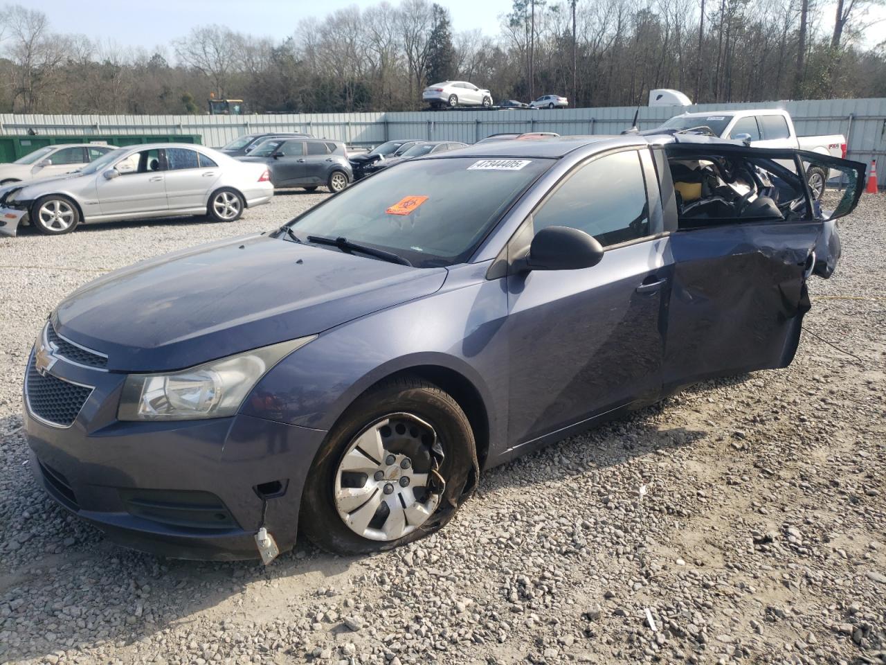 CHEVROLET CRUZE LS