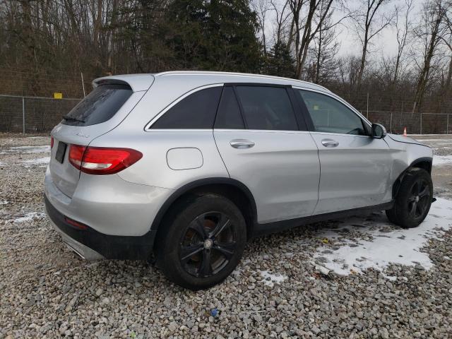Vin: wdc0g4kb9gf011825, lot: 45651285, mercedes-benz glc-class 300 4matic 20163