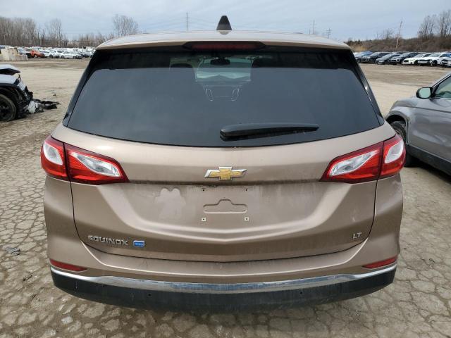 2018 CHEVROLET EQUINOX LT - 3GNAXLEU6JL268883