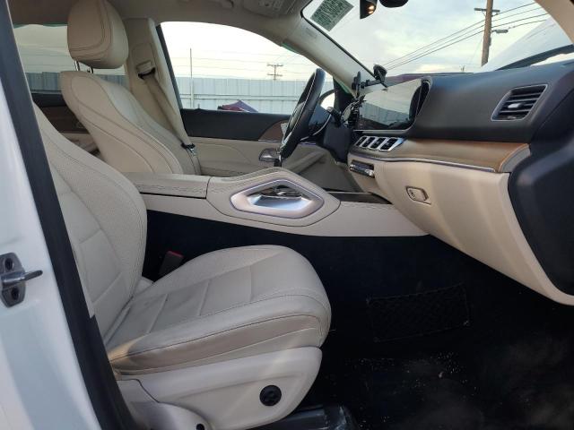 2021 MERCEDES-BENZ GLE 350 4M - 4JGFB4KB8MA436066