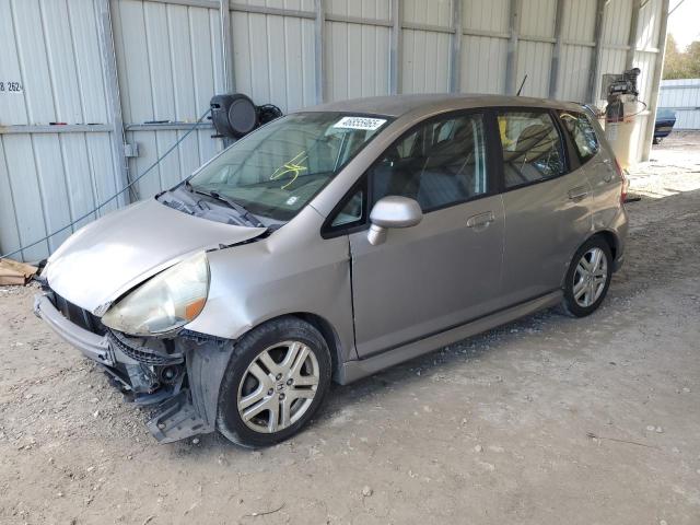 HONDA FIT S