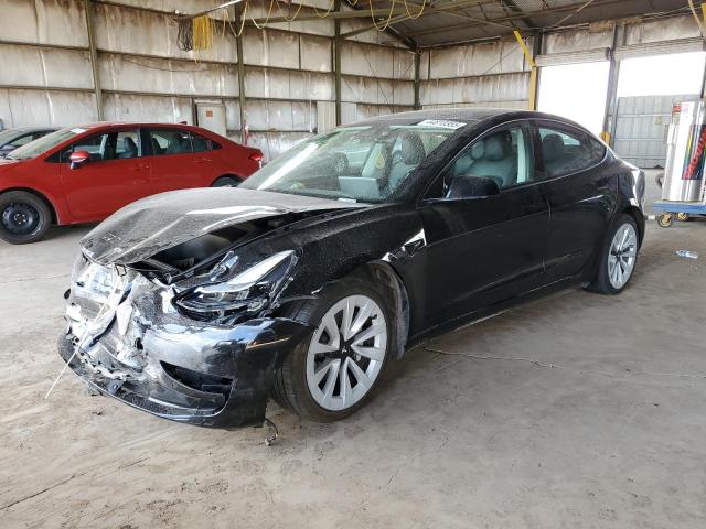 Vin: 5yj3e1ea1nf190728, lot: 44810355, tesla model 3 2022 img_1