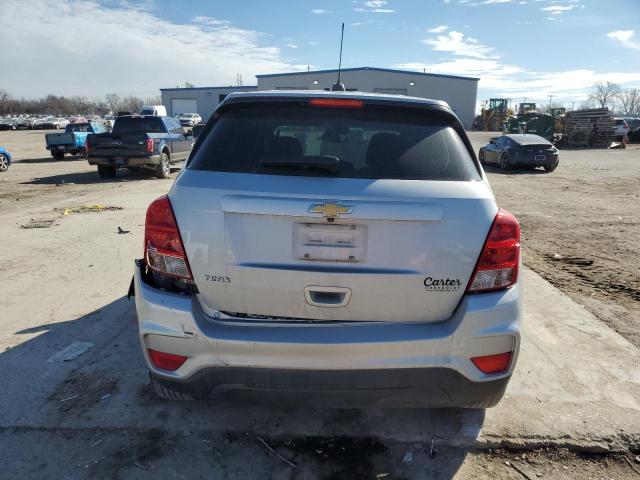2019 CHEVROLET TRAX LS - 3GNCJKSB2KL325993