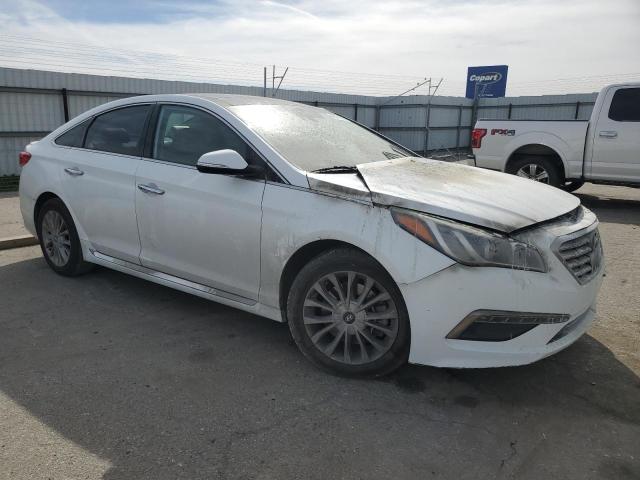 Vin: 5npe34af4fh124386, lot: 46669385, hyundai sonata sport 20154