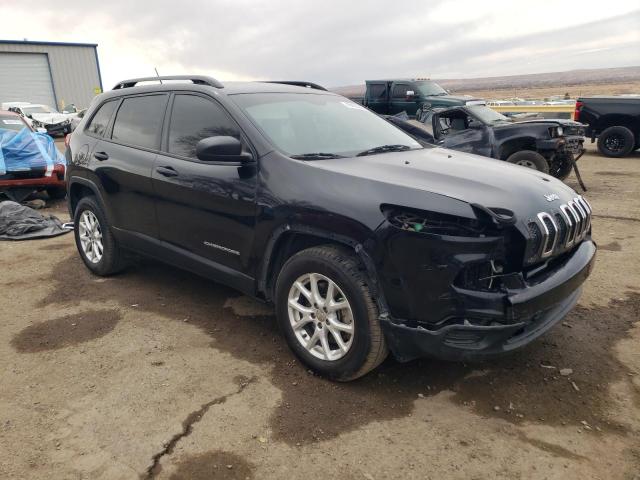 2016 JEEP CHEROKEE S - 1C4PJMAB9GW214723
