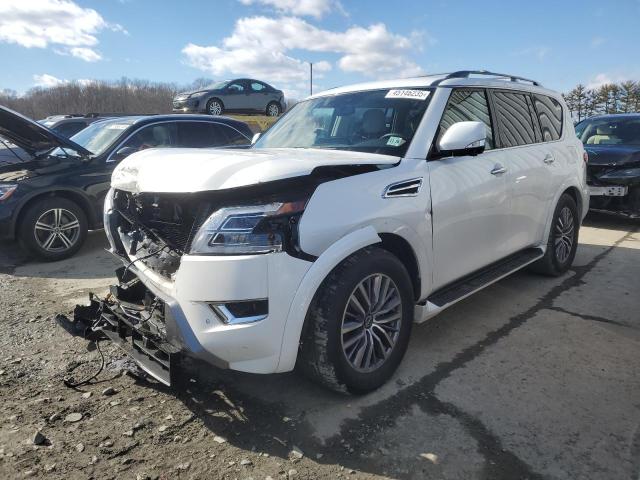 NISSAN ARMADA SL