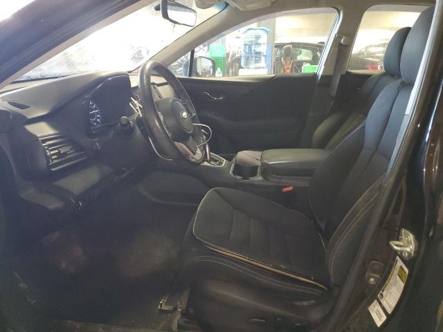 2022 SUBARU LEGACY PRE - 4S3BWAD64N3013920