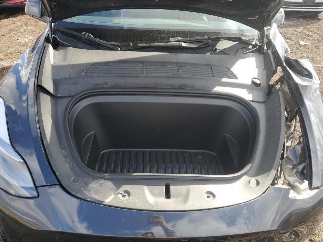 2024 TESLA MODEL Y - 7SAYGDEE0RF985007