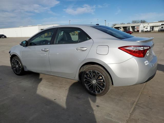 Vin: 5yfburhe9gp547866, lot: 46372155, toyota corolla l 20162