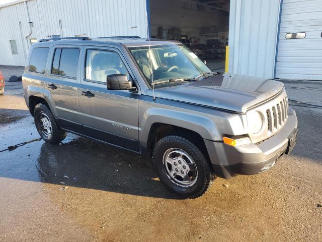 Vin: 1c4njpba9ed541663, lot: 47288885, jeep patriot sport 20144