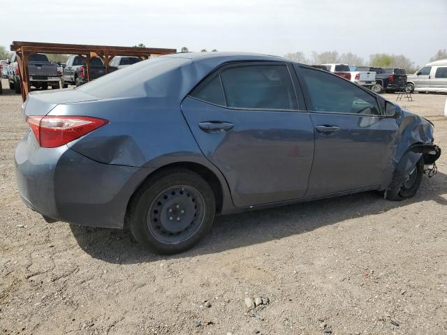 Vin: 5yfburhexhp599282, lot: 45035915, toyota corolla l 20173