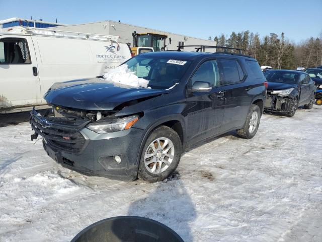 Vin: 1gnevjkw9mj144202, lot: 45135055, chevrolet traverse rs 2021 img_1