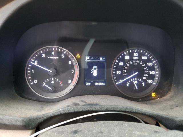 2017 HYUNDAI TUCSON LIM - KM8J33A25HU321870