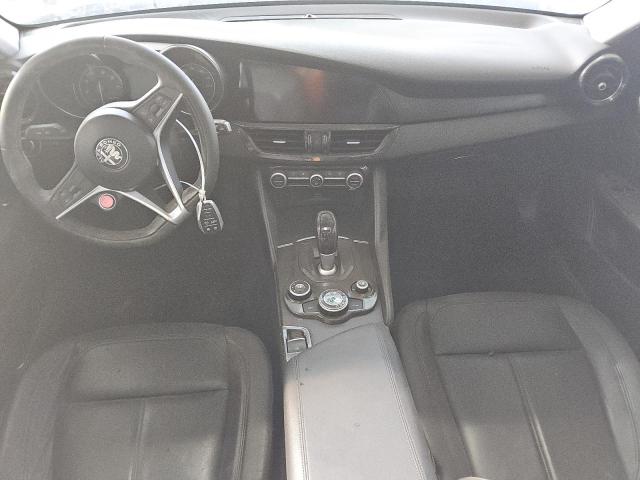 2017 ALFA ROMEO GIULIA - ZARFAEBN6H7562443