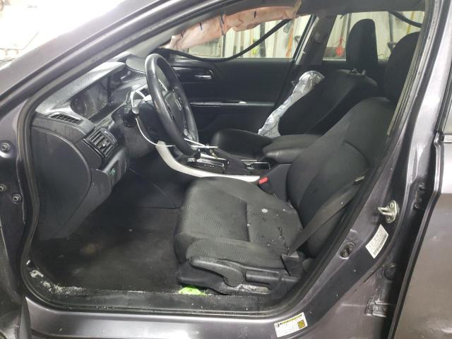 2016 HONDA ACCORD LX - 1HGCR2F40GA087803