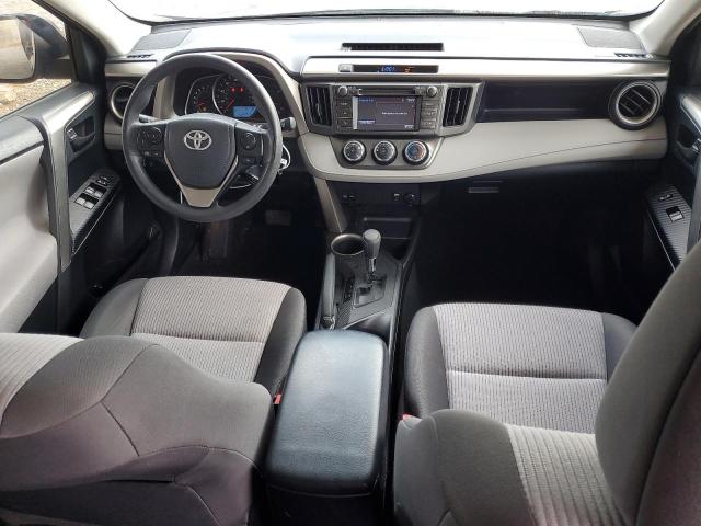 2015 TOYOTA RAV4 LE - JTMZFREV1FJ025684