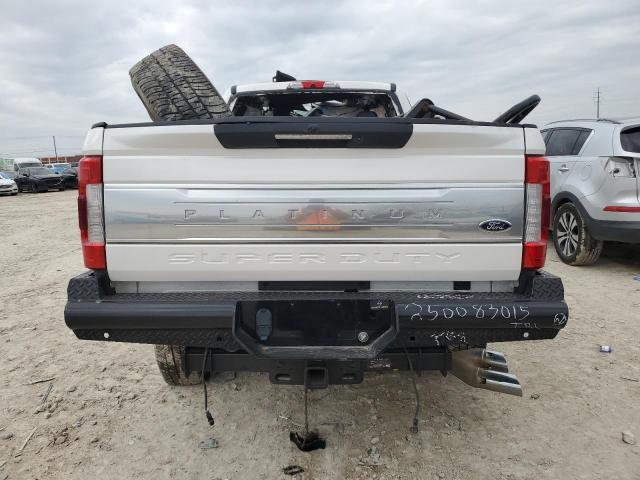 2019 FORD F250 SUPER - 1FT7W2BT9KEF77020