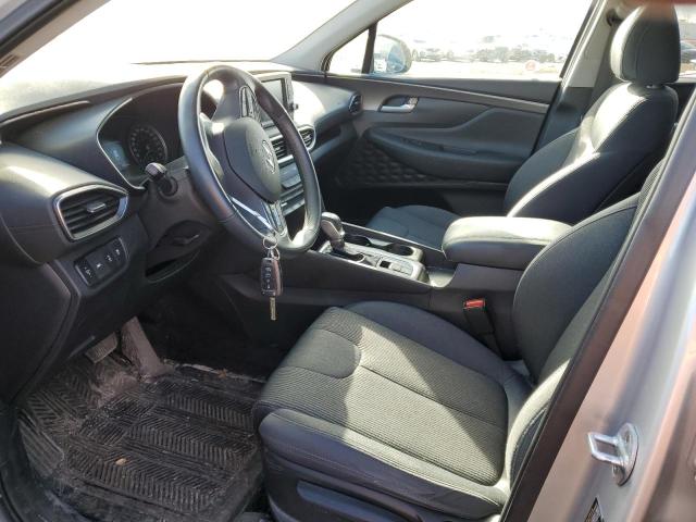 2019 HYUNDAI SANTA FE S 5NMS2CAD7KH116305
