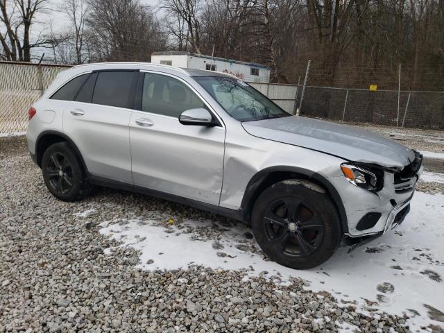 Vin: wdc0g4kb9gf011825, lot: 45651285, mercedes-benz glc-class 300 4matic 20164