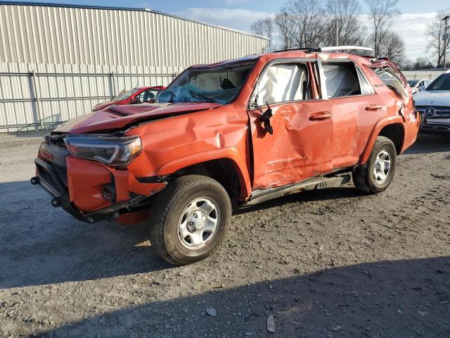 2015 TOYOTA 4RUNNER SR JTEBU5JR4F5235094